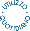 Bollino UTILIZZO QUOTIDIANO_BLU