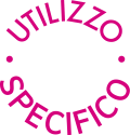 Bollino UTILIZZO SPECIFICO_FUXIA
