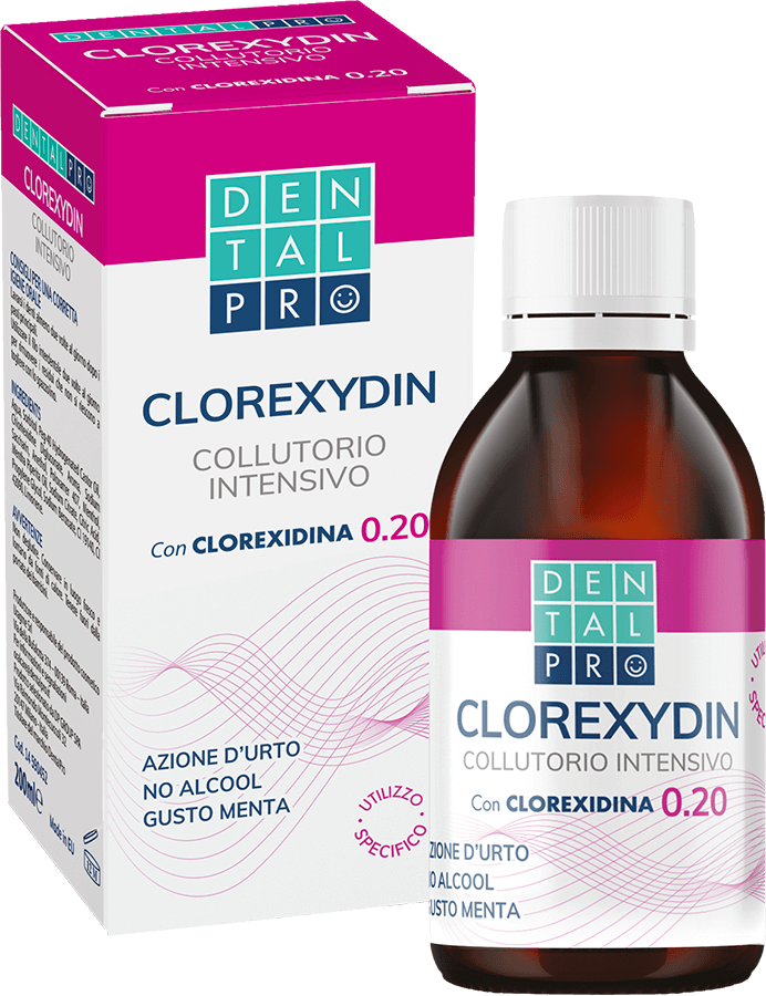 Collutorio-20-clorexidina collutorio intensivo con clorexidina 0.20