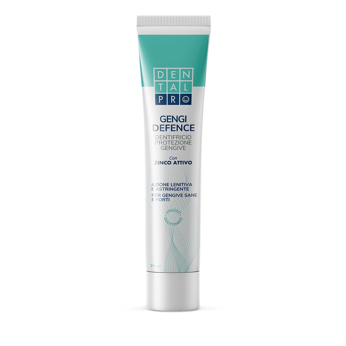 TUBO DENTIFRICIO_GENGI-DEFENCE dentifricio protezione gengive con zinco attivo