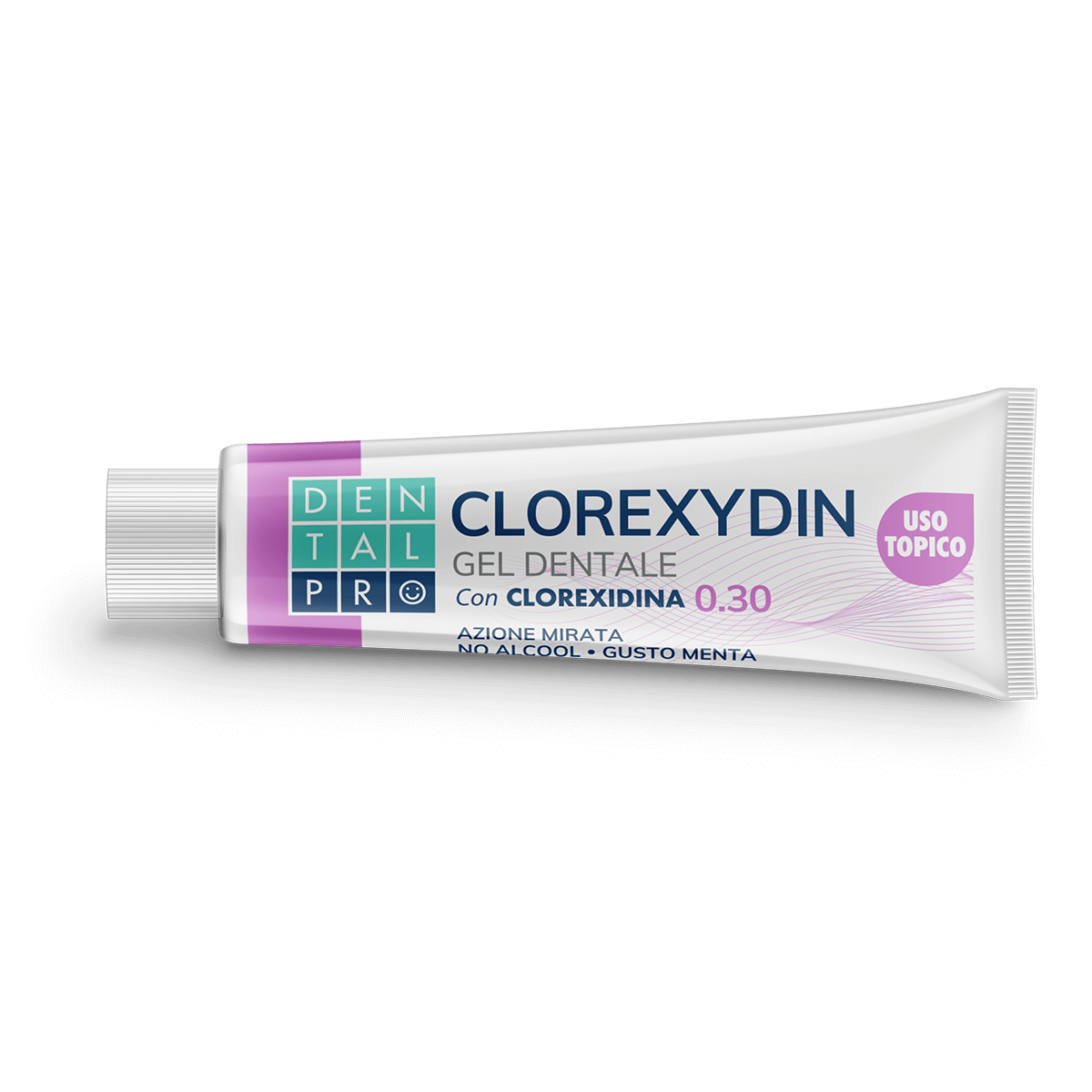 Tubo CLOREXYDIN GEL gel dentale con clorexidina 0.30